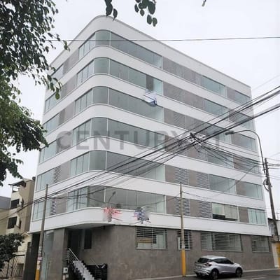 DEPARTAMENTO EN VENTA ATE MAYORAZGO DE ESTRENO