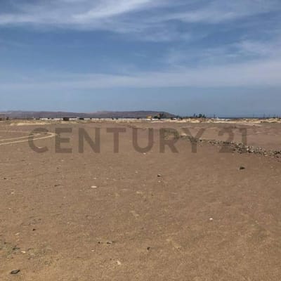 EXCELENTE TERRENO INDUSTRIAL DE  Has EN PARACAS PISCO  ICA