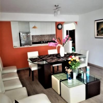 Se Vende Lindo y Exclusivo Departamento en San Borja