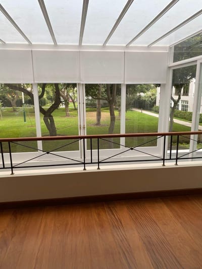VENTA O  PUEDE SER ALQUILER VISTA AL PARQUE PRECIOSO  DOBLE ALTURA MIRANDO AL PARQUE