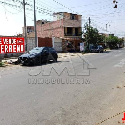 Terreno Av. Pedro Muñiz - Trujillo