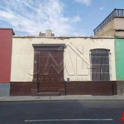 VENDO TERRENO JIRÓN JUNÍN - CENTRO HISTÓRICO DE TRUJILLO