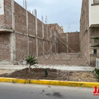 URB. SAN PEDRO TERRENO EN VENTA 120 M2 - VÍCTOR LARCO HERRERA - TRUJILLO