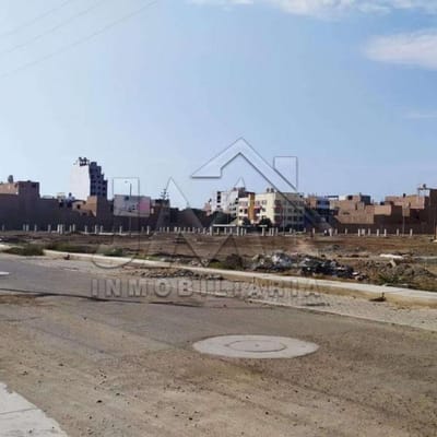 VENDO TERRENO EN SAN ISIDRO I ETAPA - TRUJILLO