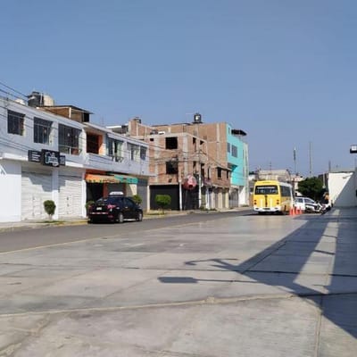 UPN DE SAN ISIDRO II ETAPA TERRENO DE 120M2 A 2 MINUTOS DE LA AV. MANSICHE MALL AVENTURA PLAZA - TRU