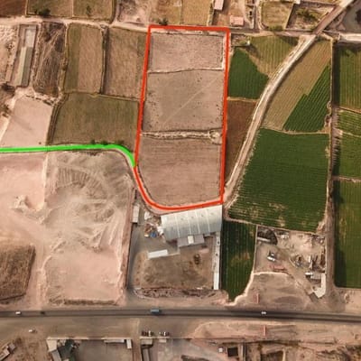 VENDO TERRENO VARIANTE UCHUMAYO
