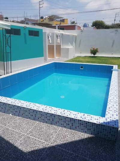 ALQUILO CASA DE PLAYA EN MEJIA