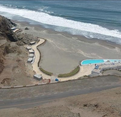 Construye la casa de playa de tus sueños!