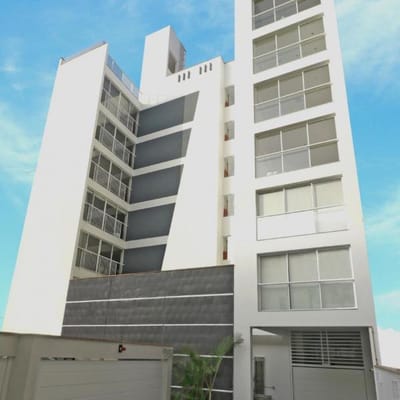 Ocasion  Departamento 5 Piso - Cerca al Bosque El Olivar