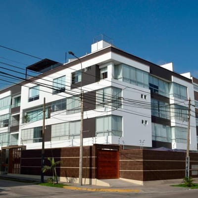 Ocasión, Vendo Departamento en Chacarilla, Vista Exterior -Parque