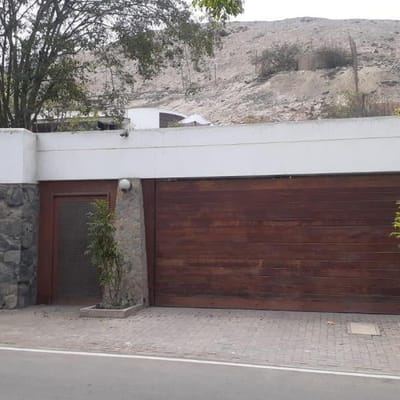 VENDO CASA SOL DE LA MOLINA DORMITORIOS C PISCINA AT  M