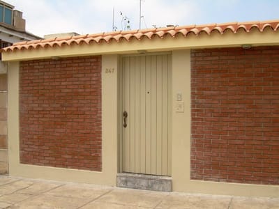 VENDO CASA MIRAFLORES  500 MT2  IDEAL PARA EDIFICIO