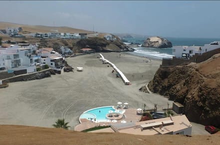 PLAYA MISTERIO - VENTA TERRENOS CON VISTA AL MAR