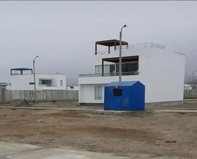 Venta de Terreno de Playa en Asia - Km 92.5