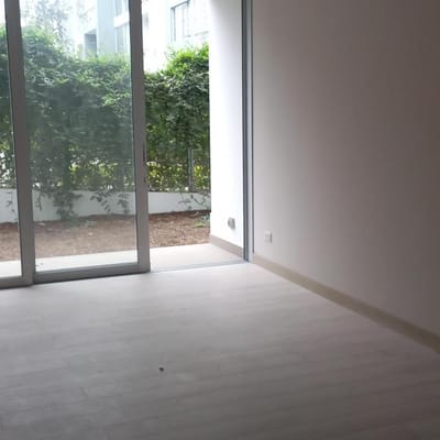LINDO, ESTRENO DEPA 1er. Piso con Jardín, SAN BORJA
