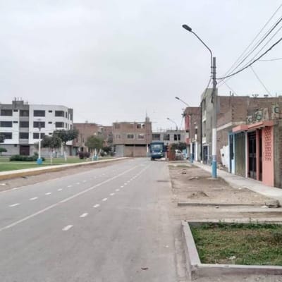 CASA MANGOMARCA 130M2 - S.J.L.