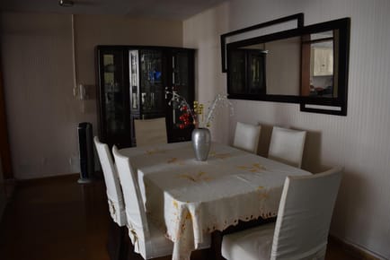 Casa grande en VENTA, mas de 5 dormitorios, 3 pisos - San Borja