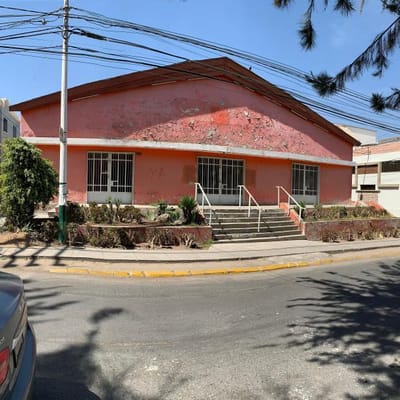 VALLECITO vendo local como terreno  845 M2