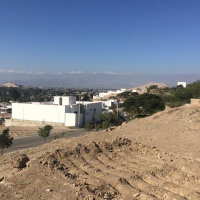 lotes \"Alto Prado\"  450 m² inscrito en SUNARP