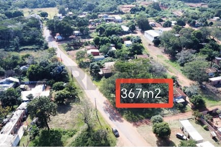 EN VENTA TERRENO CAPIATA SOBRE AV SAN PEDRO