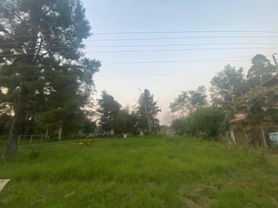 Venta de Terreno en San Bernardino, Cordillera ID:29812