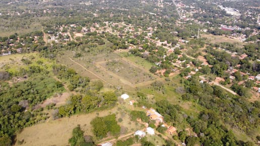 Vendo Amplio Terreno En Limpio