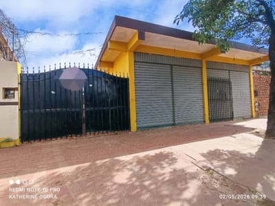 Casa sobre avenida lujan (tc:7)