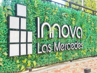 ????️ DEPARTAMENTO AMOBLADO EN ALQUILER INNOVA