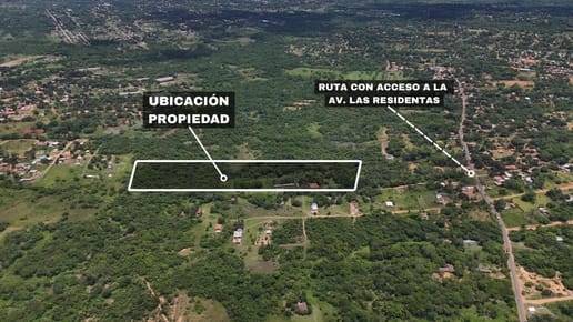 VENDO CASA QUINTA CON 3 HECTAREAS DE TERRENO – AREGUÁ