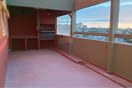 Departamento en venta Asunción 