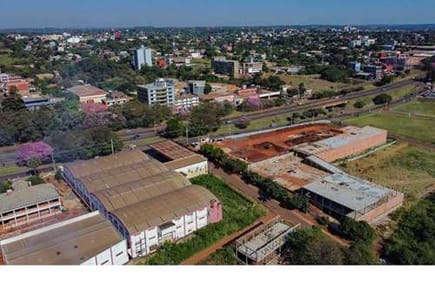 VENDO TERRENO EN CIUDAD DEL ESTE 