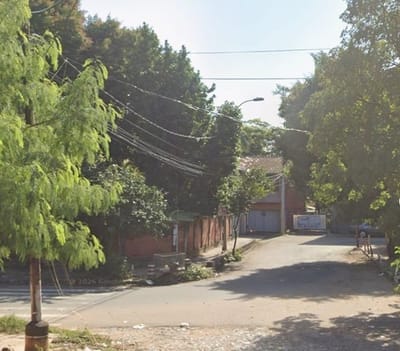 VENDO TERRENO EN ESQUINA EN BARRIO TEMBETARY!!