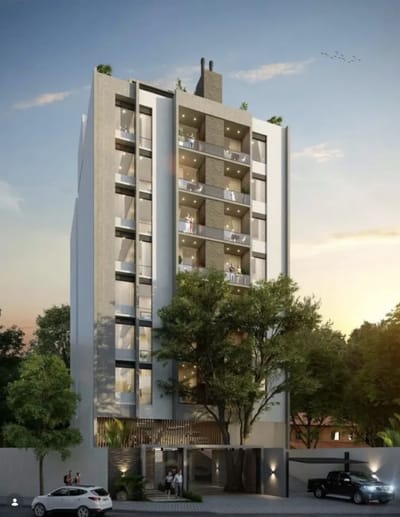 VENDO HERMOSO DEPARTAMENTO ! Bo. HERRERA, Edif. HOME STUDIO