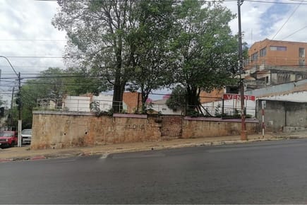 EN VENTA ESQUINA CON POTENCIAL PARA UN GRAN NEGOCIO DE INVERSION - ASUNCION