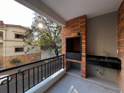 EN VENTA DEPARTAMENTO DE 2 DORMITORIOS - BARRIO LAS MERCEDES