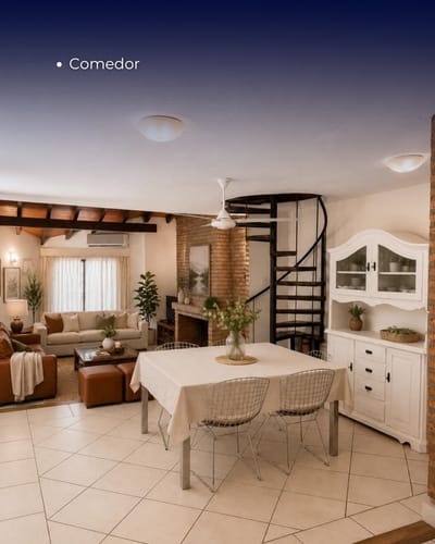 Alquilo Casa semiamoblada en Lambare zona residencial, Barrio Felicidad