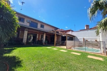 VENDO Propiedad en Fernando de la Mora