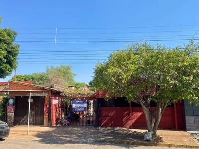 Vendo propiedad de 444 m2 en FDM zona norte, a 50 mts de Mcal López!