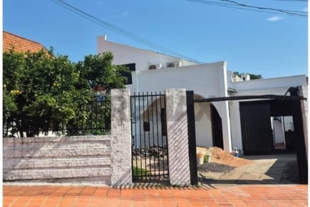 Casa-Venta-PY Central Villa Elisa Villa Bonita Calle N° 2