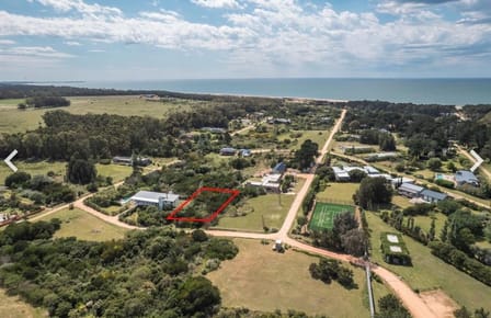 Terreno En Barrio San Vicente . Punta Del Este 