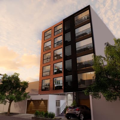 Edificio Multifamiliar El Molle