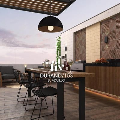 RESIDENCIAL LIV DURAND - BARRIO MEDICO