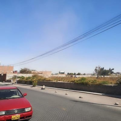 AREQUIPA TERRENO TOTALMENTE SANEADO DE 5,200 M2, VENDO YANAHUARA