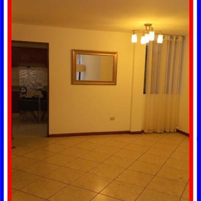 VENTA DE DEPARTAMENTO EN PRIMER PISO 112.75 M2 SAN BORJA