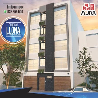 EDIFICIO LLONA - San Juan de Miraflores