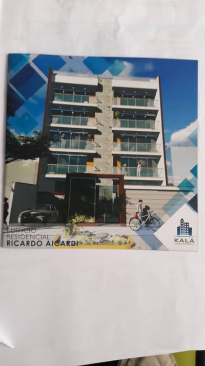 Proyecto Aicardi  Chama Surco 9 dptos. Quedan 2 duplexs y un flat. en 3to piso