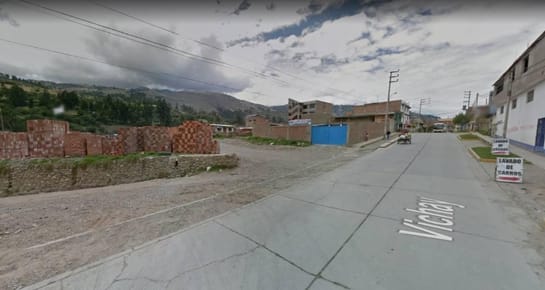 VENDO  unico terreno disponible  en zona urbana  centro de Huaraz