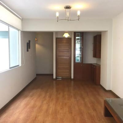 Vendo P/viaje dpto 75m2, 2 dorm. cerca al Malecón Cisneros Miraflores.