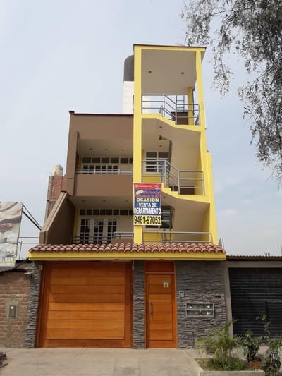 DEPARTAMENTO SAN ANTONIO DE CARABAYLLO