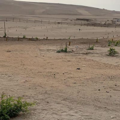 VENTA DE TERRENO EN CHANCAY